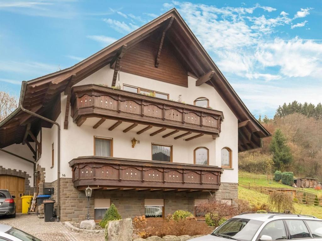 Spacious Flat In Adenau Near The N Rburgring Экстерьер фото