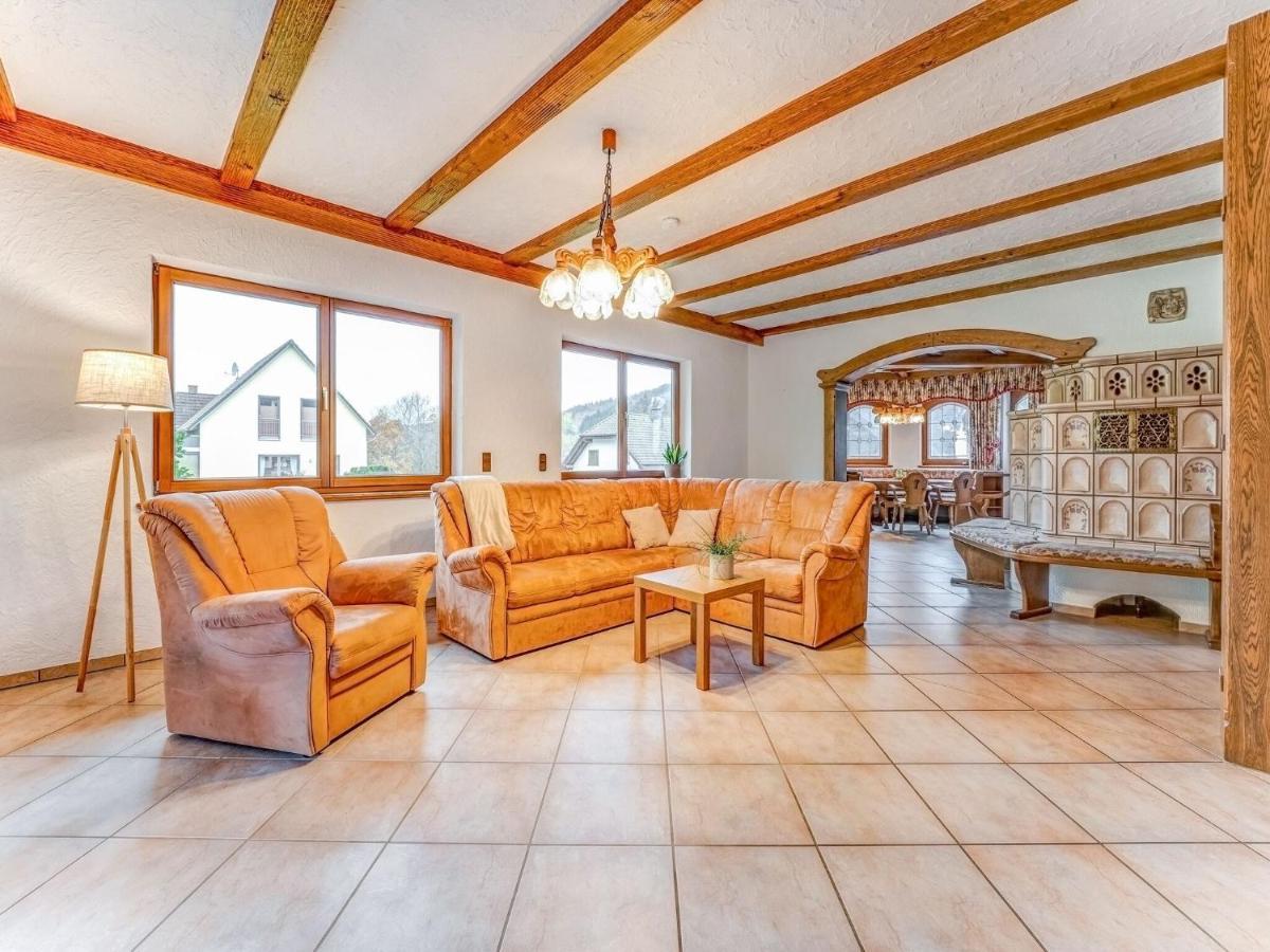Spacious Flat In Adenau Near The N Rburgring Экстерьер фото