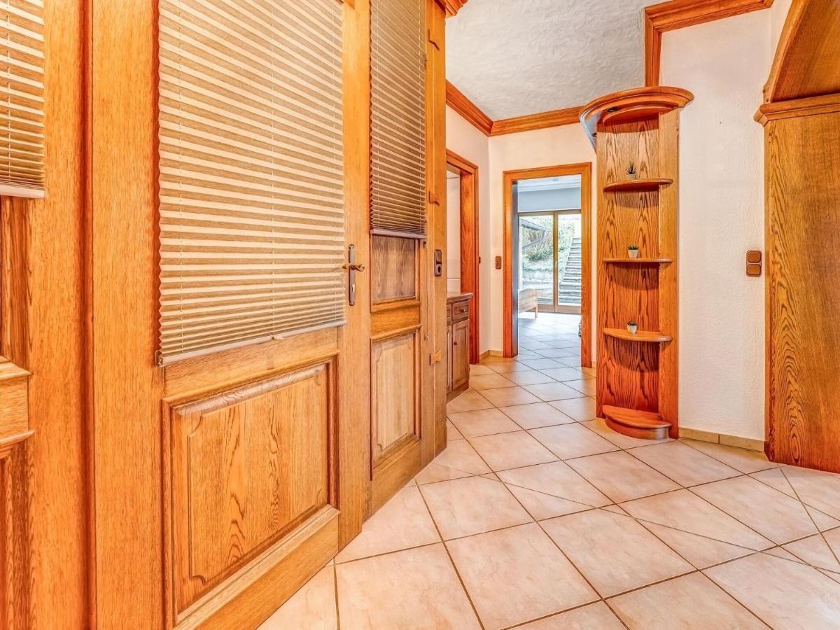 Spacious Flat In Adenau Near The N Rburgring Экстерьер фото