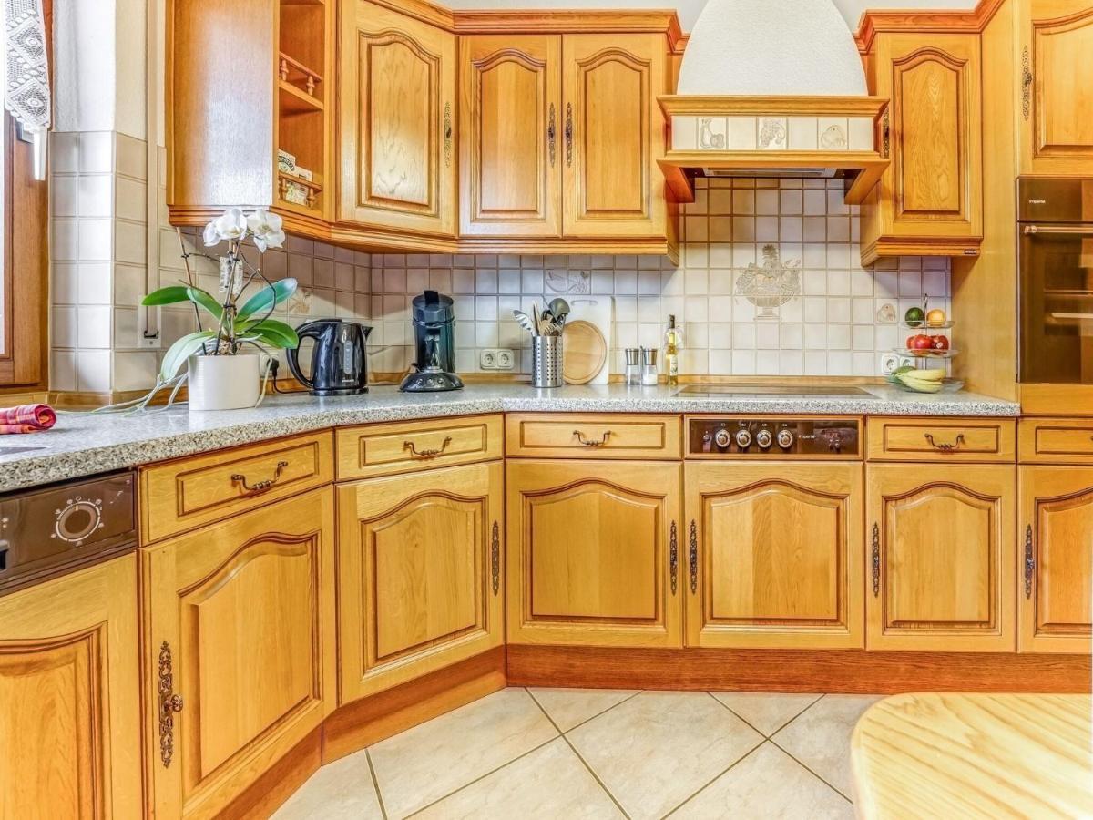 Spacious Flat In Adenau Near The N Rburgring Экстерьер фото