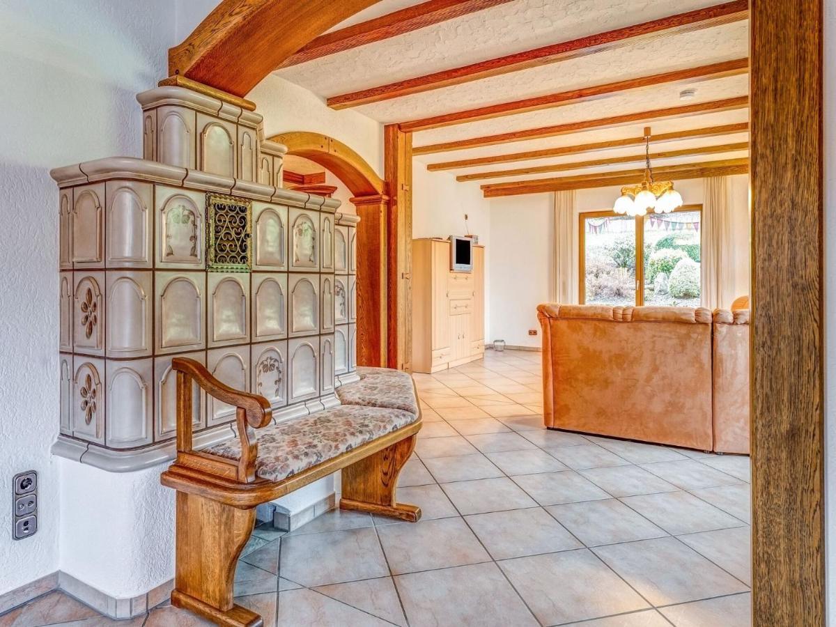 Spacious Flat In Adenau Near The N Rburgring Экстерьер фото