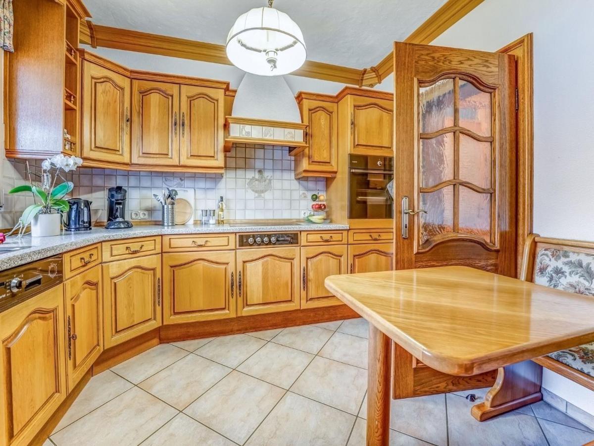 Spacious Flat In Adenau Near The N Rburgring Экстерьер фото