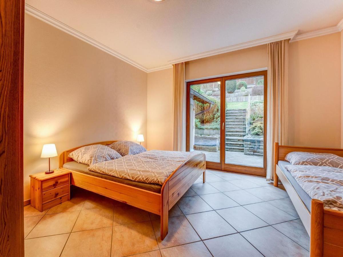 Spacious Flat In Adenau Near The N Rburgring Экстерьер фото