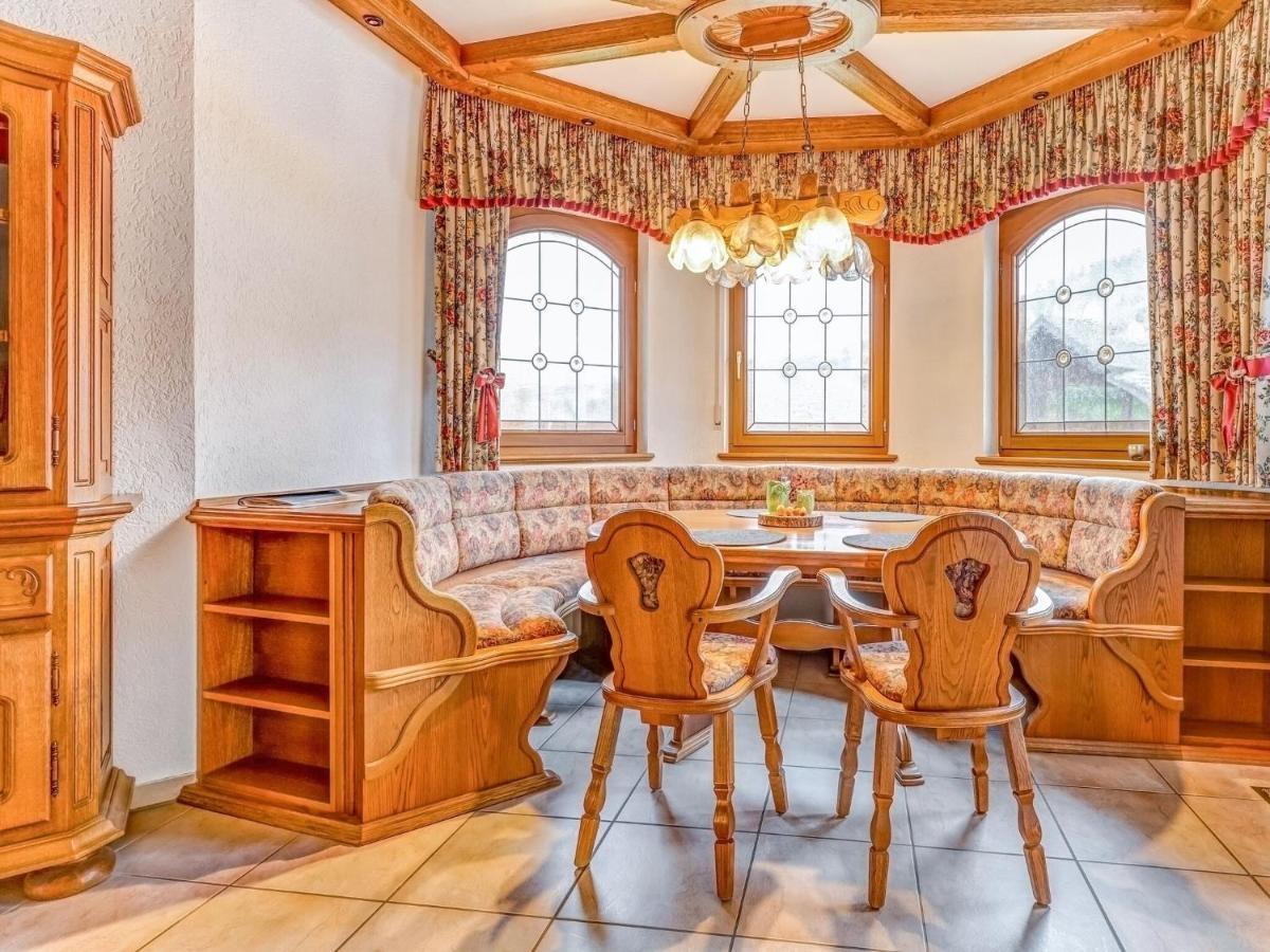 Spacious Flat In Adenau Near The N Rburgring Экстерьер фото