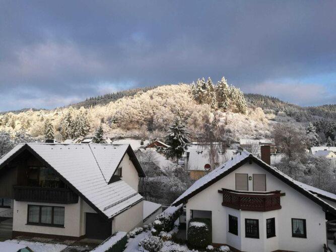 Апартаменты Spacious Flat In Adenau Near The N Rburgring Экстерьер фото