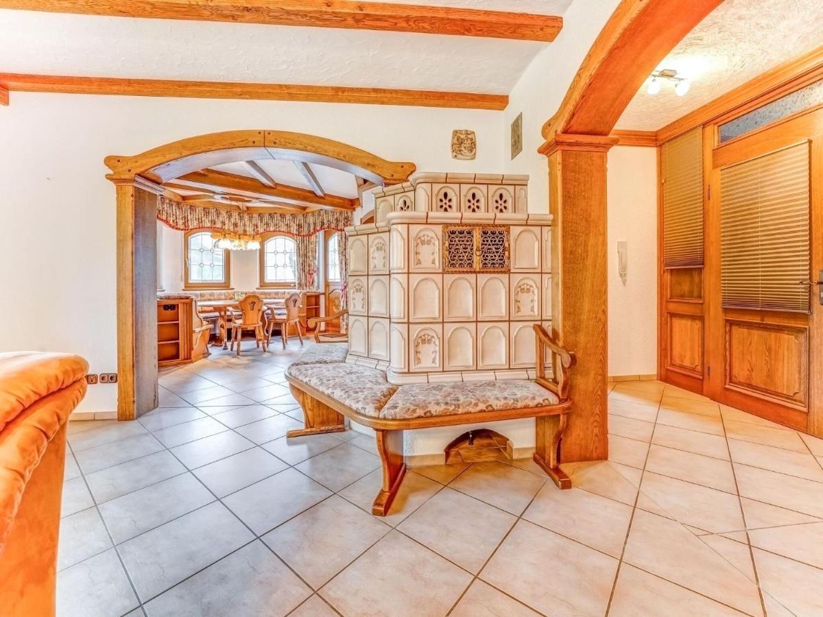 Spacious Flat In Adenau Near The N Rburgring Экстерьер фото