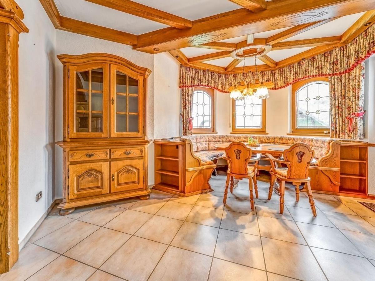 Spacious Flat In Adenau Near The N Rburgring Экстерьер фото