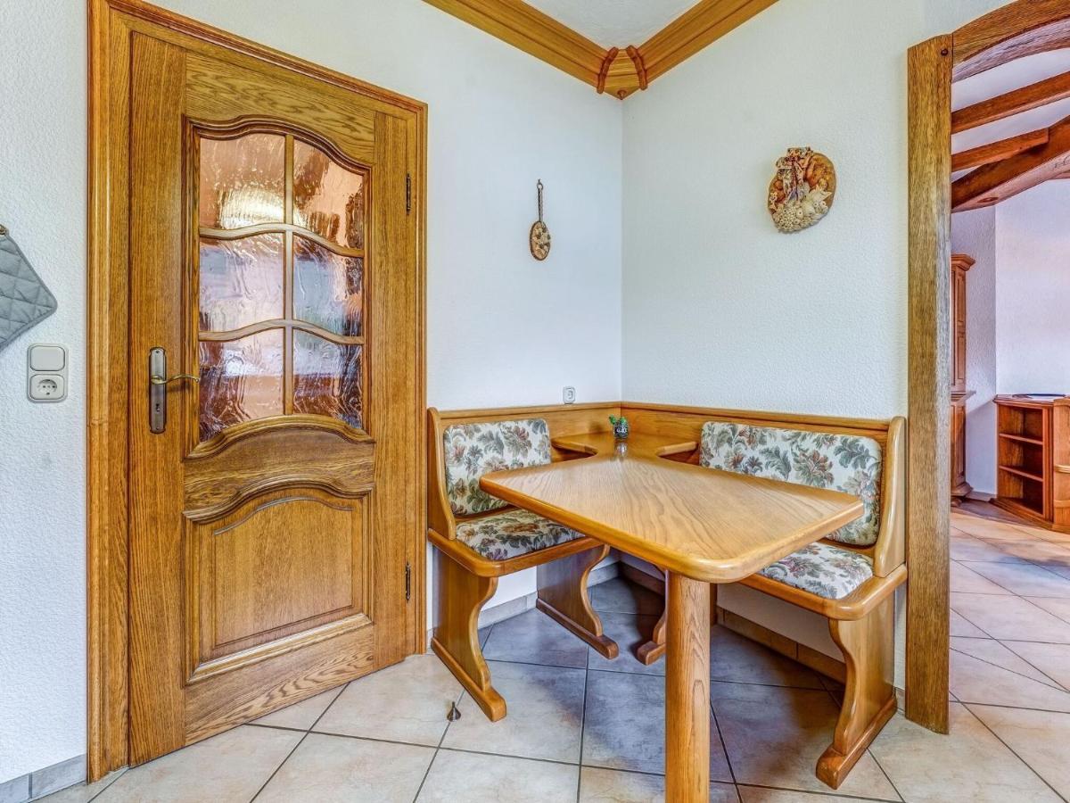 Spacious Flat In Adenau Near The N Rburgring Экстерьер фото