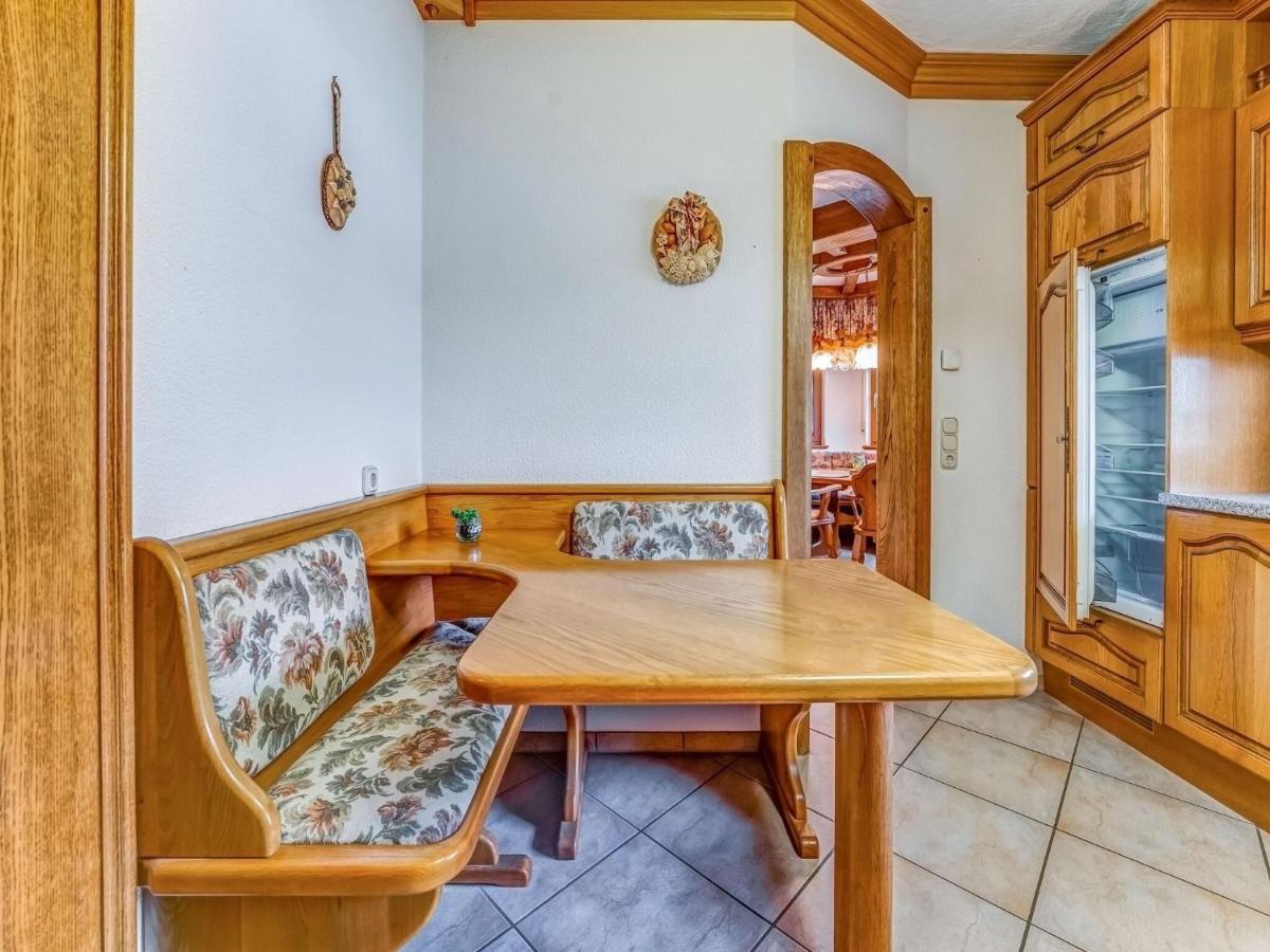 Spacious Flat In Adenau Near The N Rburgring Экстерьер фото