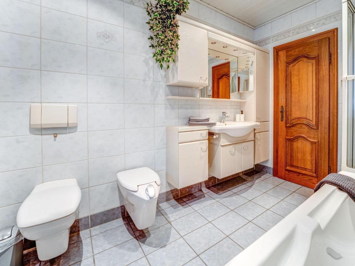 Spacious Flat In Adenau Near The N Rburgring Экстерьер фото