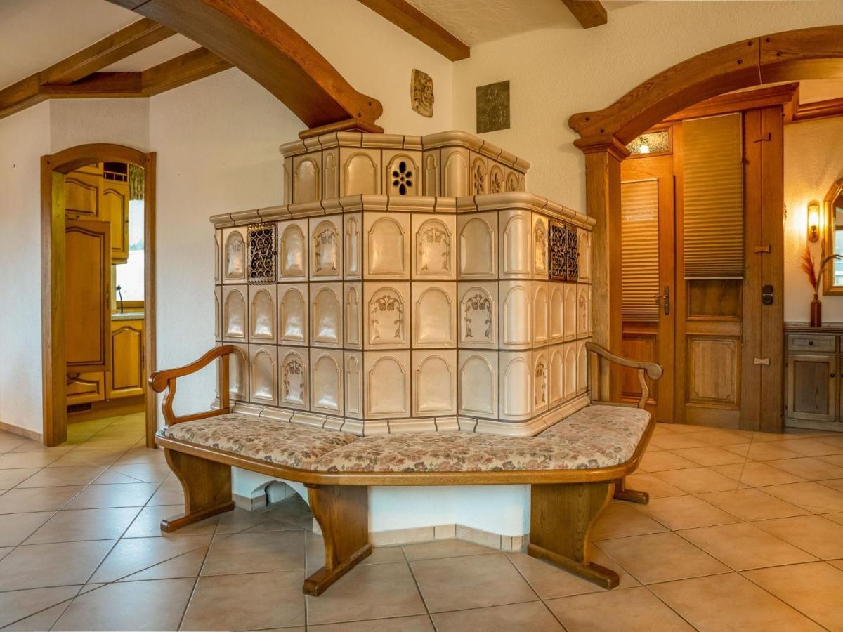 Spacious Flat In Adenau Near The N Rburgring Экстерьер фото