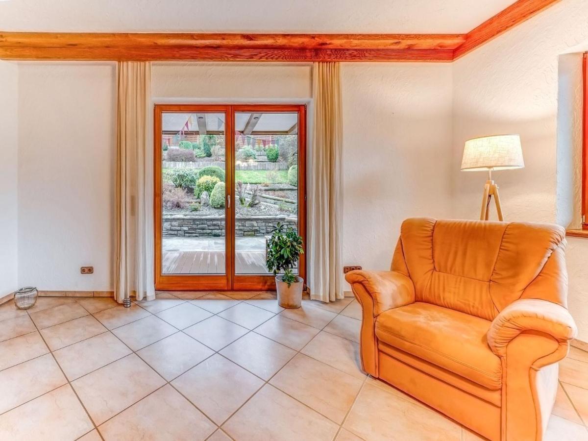 Spacious Flat In Adenau Near The N Rburgring Экстерьер фото