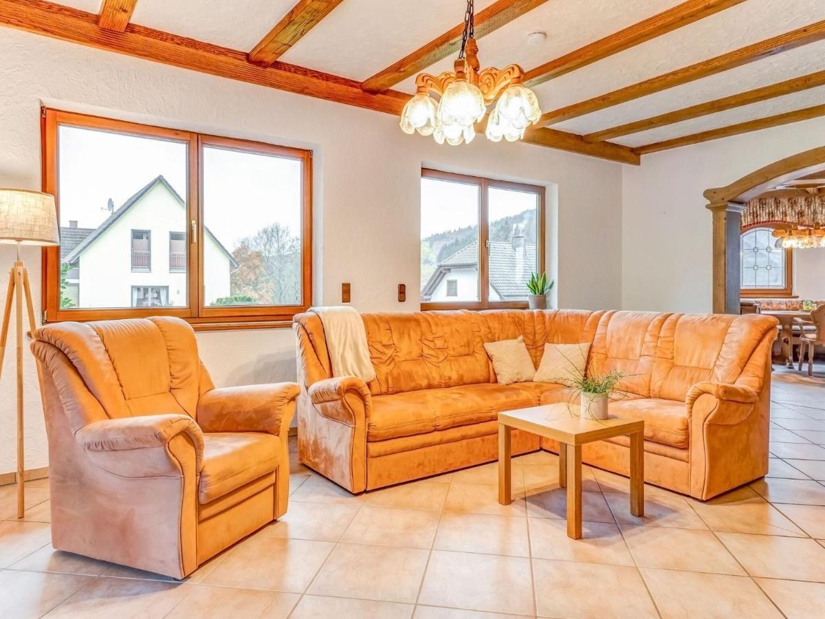 Spacious Flat In Adenau Near The N Rburgring Экстерьер фото