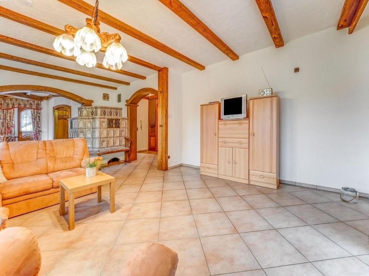 Spacious Flat In Adenau Near The N Rburgring Экстерьер фото