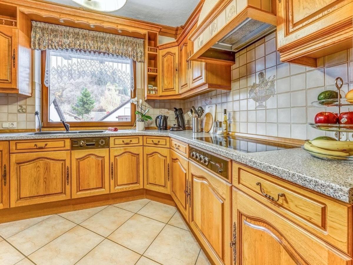 Spacious Flat In Adenau Near The N Rburgring Экстерьер фото