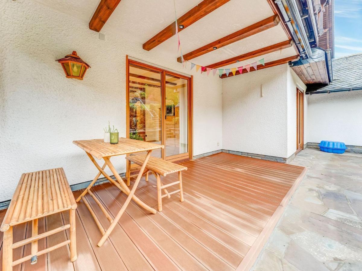 Spacious Flat In Adenau Near The N Rburgring Экстерьер фото