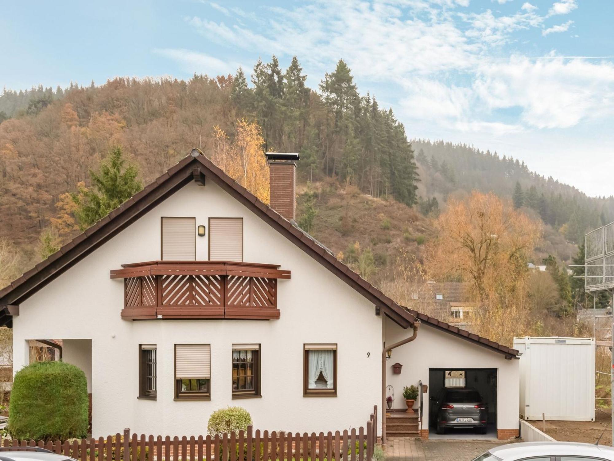 Апартаменты Spacious Flat In Adenau Near The N Rburgring Экстерьер фото